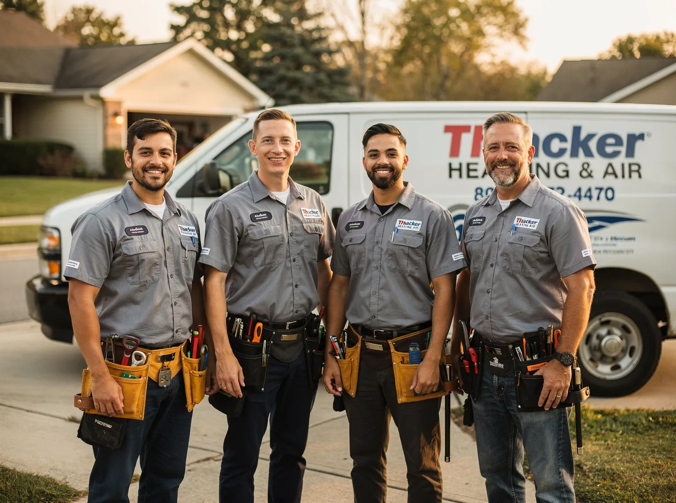 Ac Repair company in Prescott, WA
